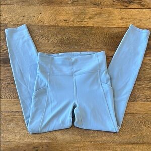 Lululemon Leggings 🩵 4
